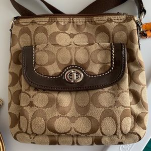 Coach crossbody